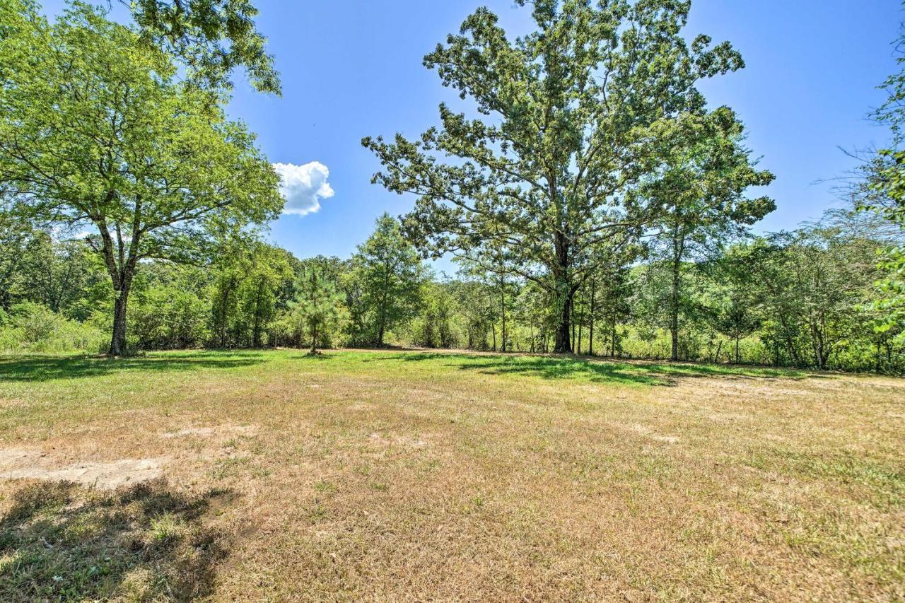 Broken Bow Vacation Rental Home With Private Hot Tub Exterior photo