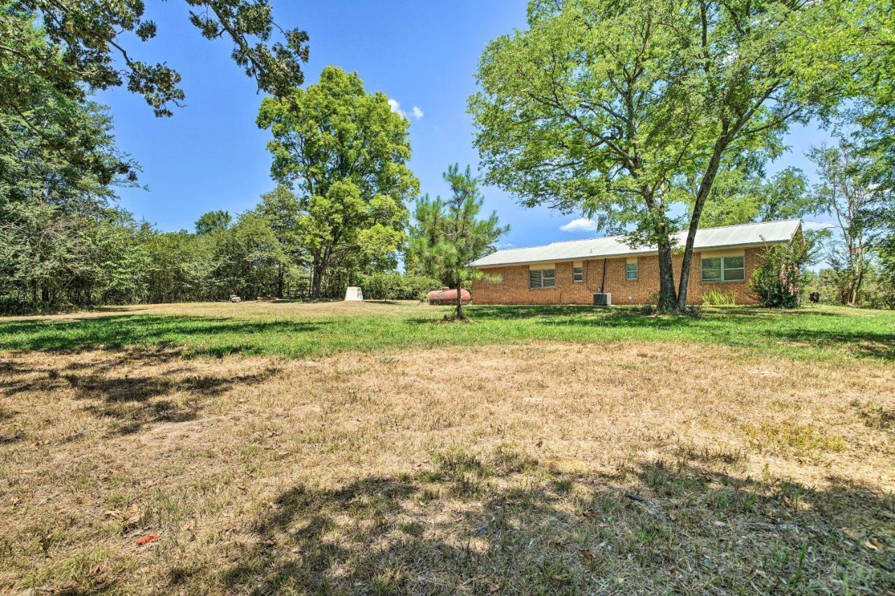 Broken Bow Vacation Rental Home With Private Hot Tub Exterior photo