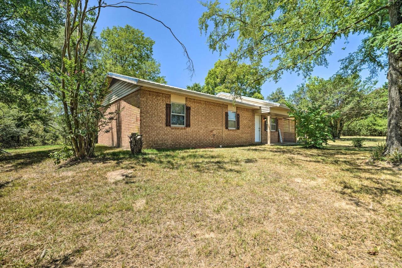 Broken Bow Vacation Rental Home With Private Hot Tub Exterior photo